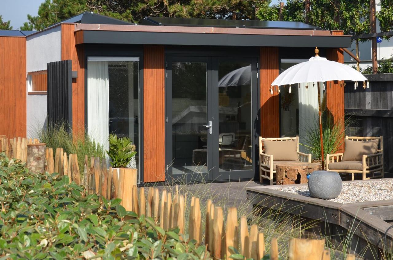 Olive Beach, Luxury Beachhouse 150 M From The Beach Noordwijk Εξωτερικό φωτογραφία