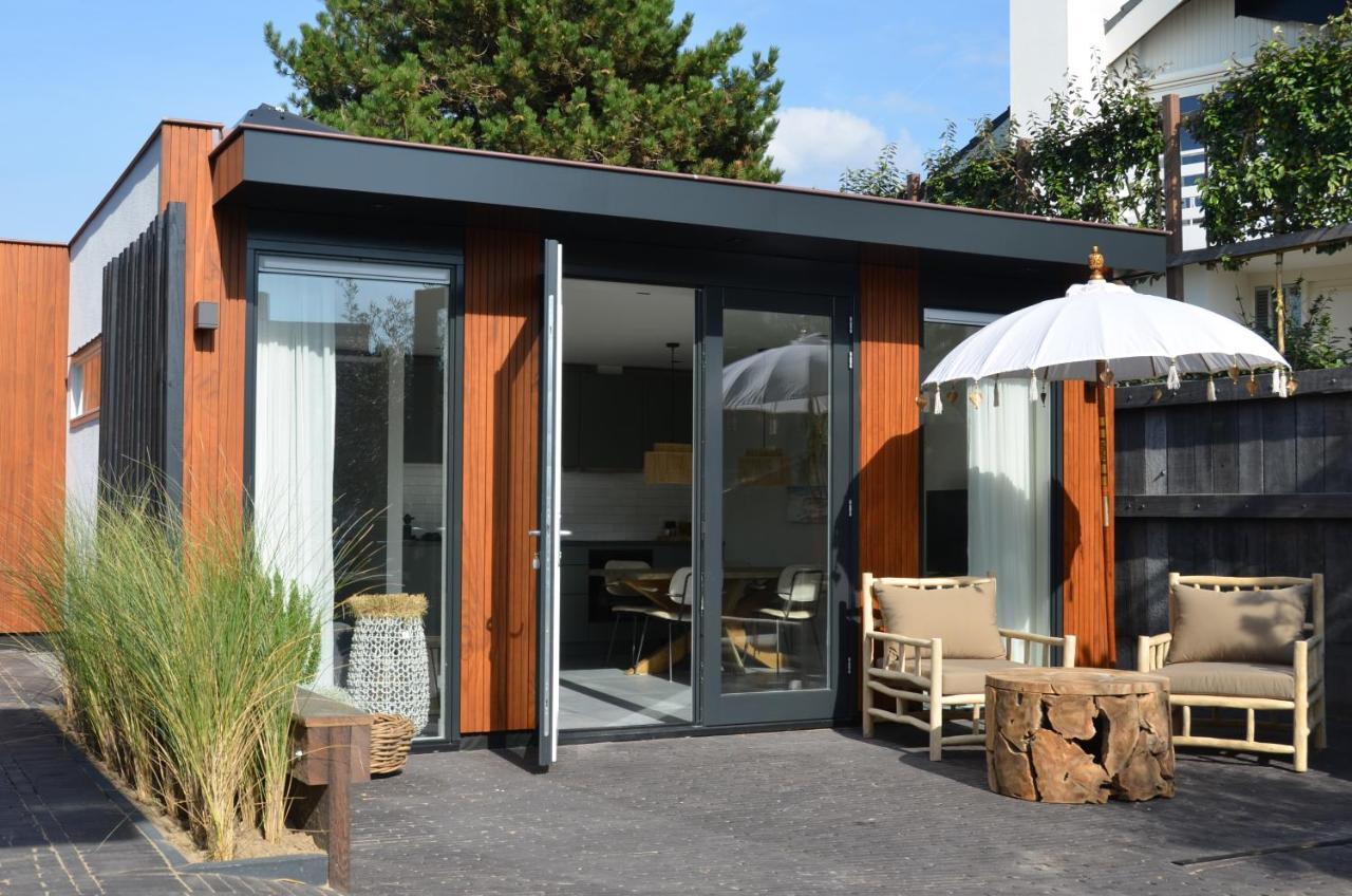 Olive Beach, Luxury Beachhouse 150 M From The Beach Noordwijk Εξωτερικό φωτογραφία