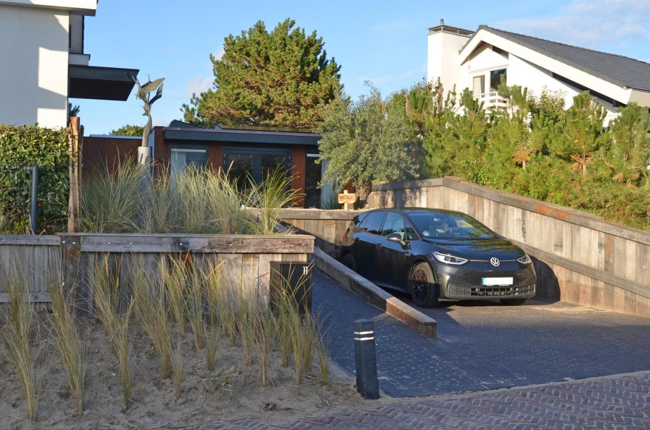 Olive Beach, Luxury Beachhouse 150 M From The Beach Noordwijk Εξωτερικό φωτογραφία