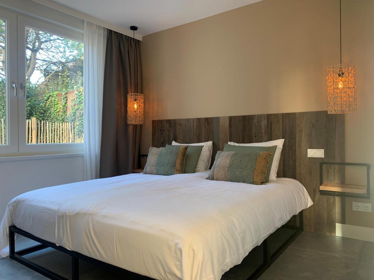 Olive Beach, Luxury Beachhouse 150 M From The Beach Noordwijk Εξωτερικό φωτογραφία